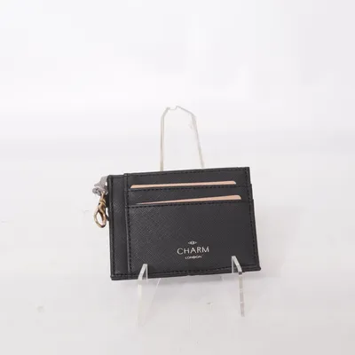 Porte-cartes (Noir) de Charm London