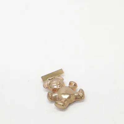 Broche (Guld) Ukendt metal