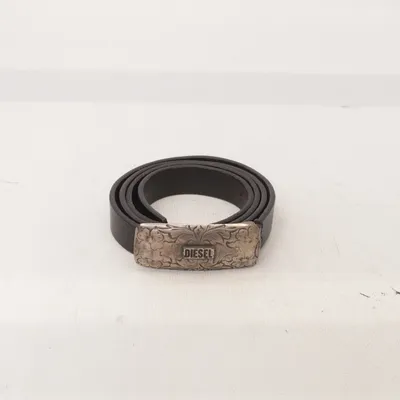 Bälte (Svart) från Diesel Skinn