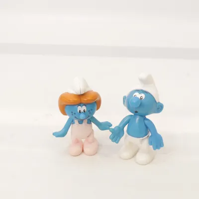 Figurine jouet (Bleu, Multicolore) de Peyo