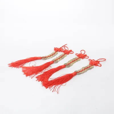 Wall decor (Red, Gold)