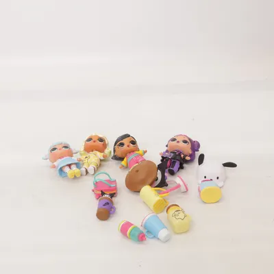 Pop (Meerkleurig) van Sanrio