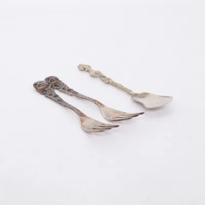 Bestek (Zilver)