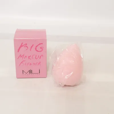 Make-up spons (Big Makeup Blender) van Zmile Cosmetics