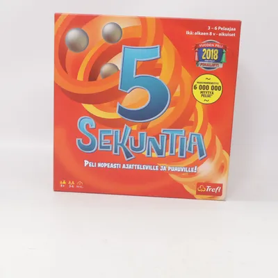 Board game from Trefl