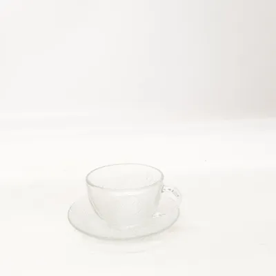 Cup (Transparent) from Arcoroc