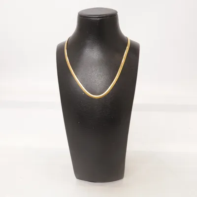 Collier (Or) de Monet Métal inconnu