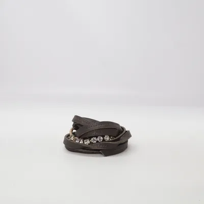 Waist belt (Brown, Gold) from Sia