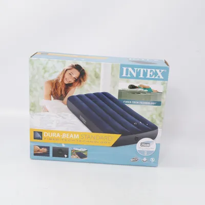 Matelas gonflable (Dura-Beam Standard) de Intex