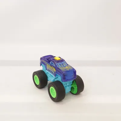 Voiture jouet (Sonic Smasher) de Sonic
