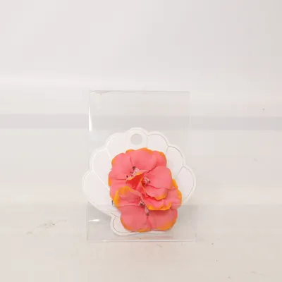Håraccessories (Pink, Orange) fra Muse