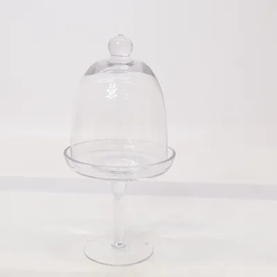 Tårtfat (Transparent)