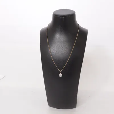 Ketting (Goud) van Ebelin Onbekend materiaal