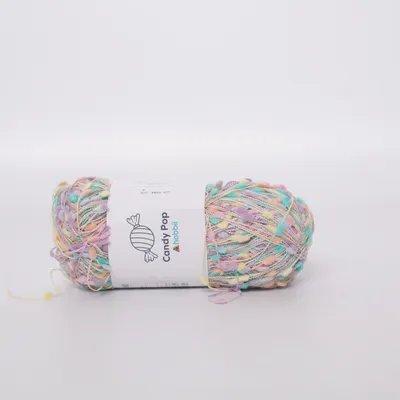 Garen (Candy Pop) van Hobbii Polyamide, Polyester