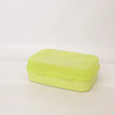Lunch box (Green) from Tupperware