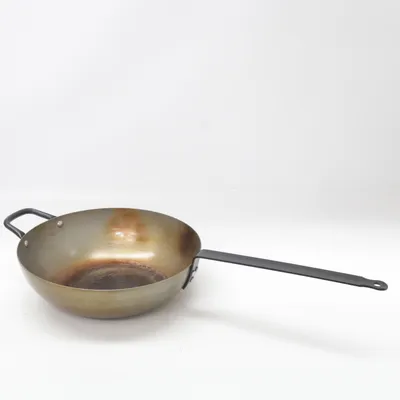 Wokpanna (Brun) från Exxent