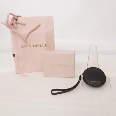 Purse (Black) from Coccinelle