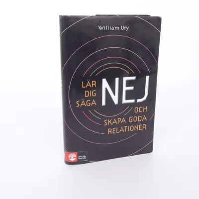 Bok från Natur & Kultur