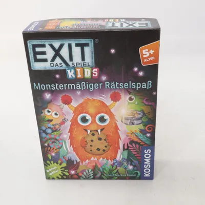 Brädspel från Kosmos