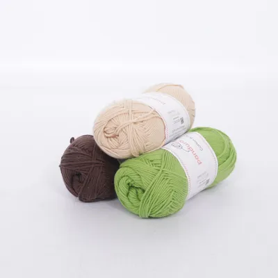 Fil (Cotton 8/4) de Panduro