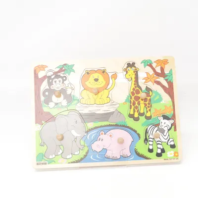 Jouet d'éveil (Multicolore) de Kids Wood