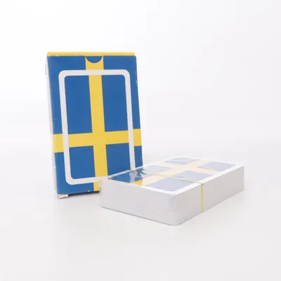 Kaarten (Blauw, Wit, Rood) van Swish