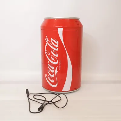 Mini fridge (Red) from Coca Cola