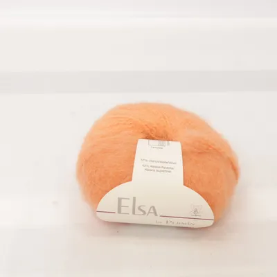 Fil (Elsa) de Permin Laine d'alpaga
