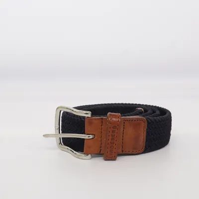Bälte (Svart, Brun) från J.Lindeberg