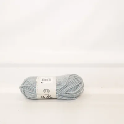Yarn (Blue, Gray) from Holly Acrylic
