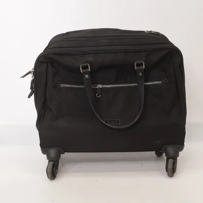 Handbagage koffer (Zwart) van Samsonite Polyamide, Polyester, Polyurethaan