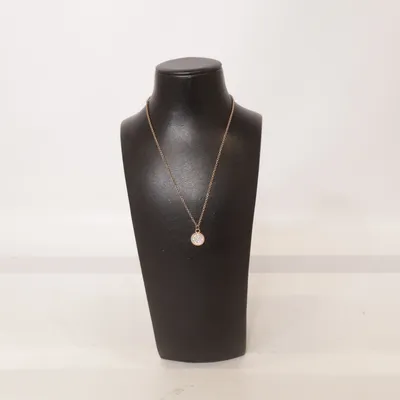 Collier (Or) de Snö of Sweden Métal inconnu