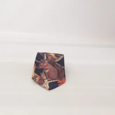 Tie (Blue, Multicolored) from Worldwide Exclusive Silk