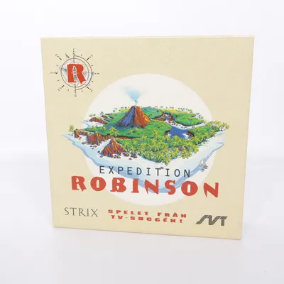 Board game from Kärnan