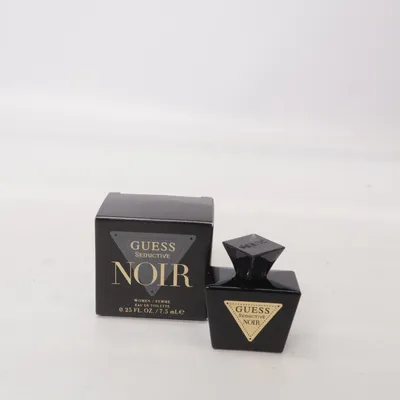 Eau de Toilette (Seductive Noir) von Guess
