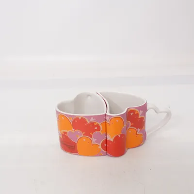 Tasse (Rose, Multicolore) de Disneyland Paris