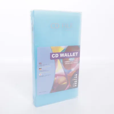 Étui à disques (CD WALLET)