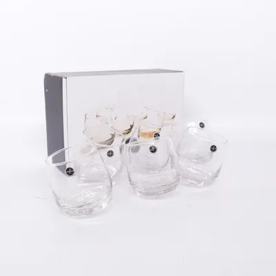 Whiskeyglas (Transparent) från Sagaform