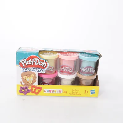 Boetseerklei (Confetti) van Hasbro