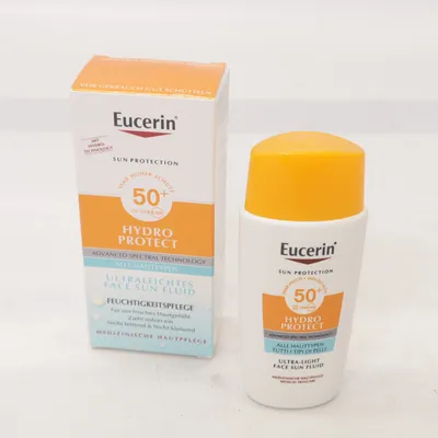 Crème solaire (Hydro Protect) de Eucerin