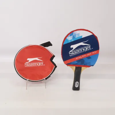 Pingisracket (Röd, Svart) från Slazenger