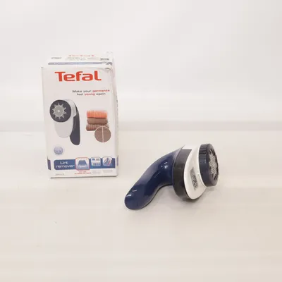 Fnugfjerner (Blå, Hvid) fra Tefal