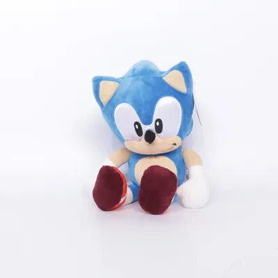 Gosedjur (Blå, Röd, Vit) från sonic the hedgehog