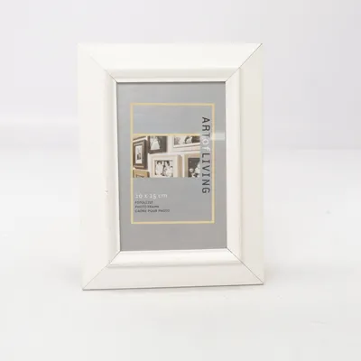 Cadre photo (Blanc) de Art of Living