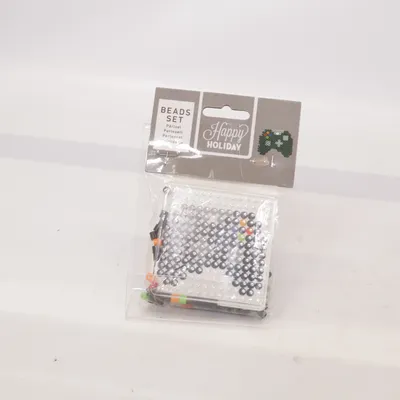 Bead plate (Happy Holiday) from Happy Holiday