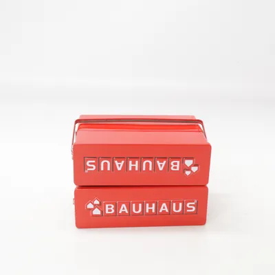 Gereedschapskist van Bauhaus