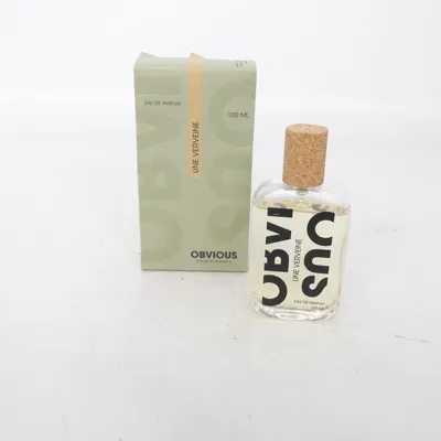 Eau de Parfum (Une Verveine) from Obvious