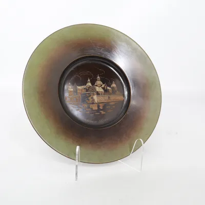 Wandteller (Kalmar Slott) von Ystad Metall