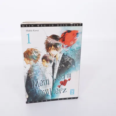 Serietidning från Manga