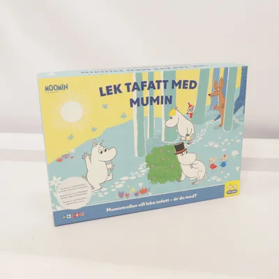 Brädspel från Peliko